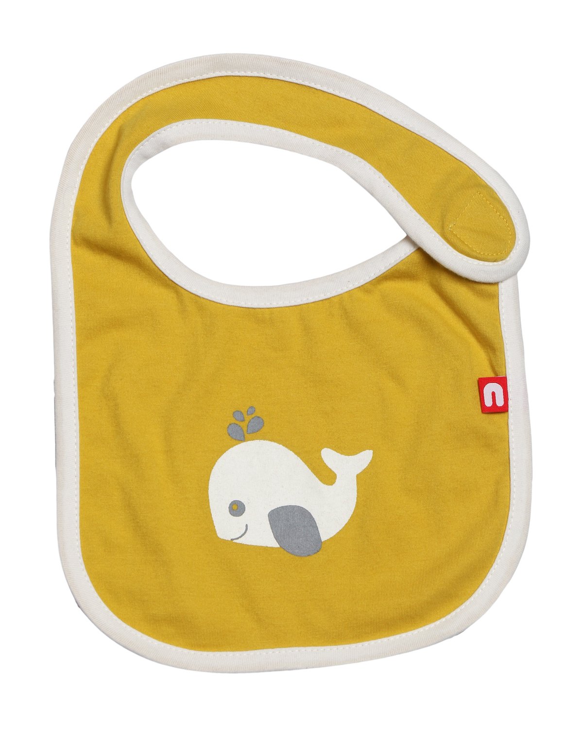 Organic Cotton Bib